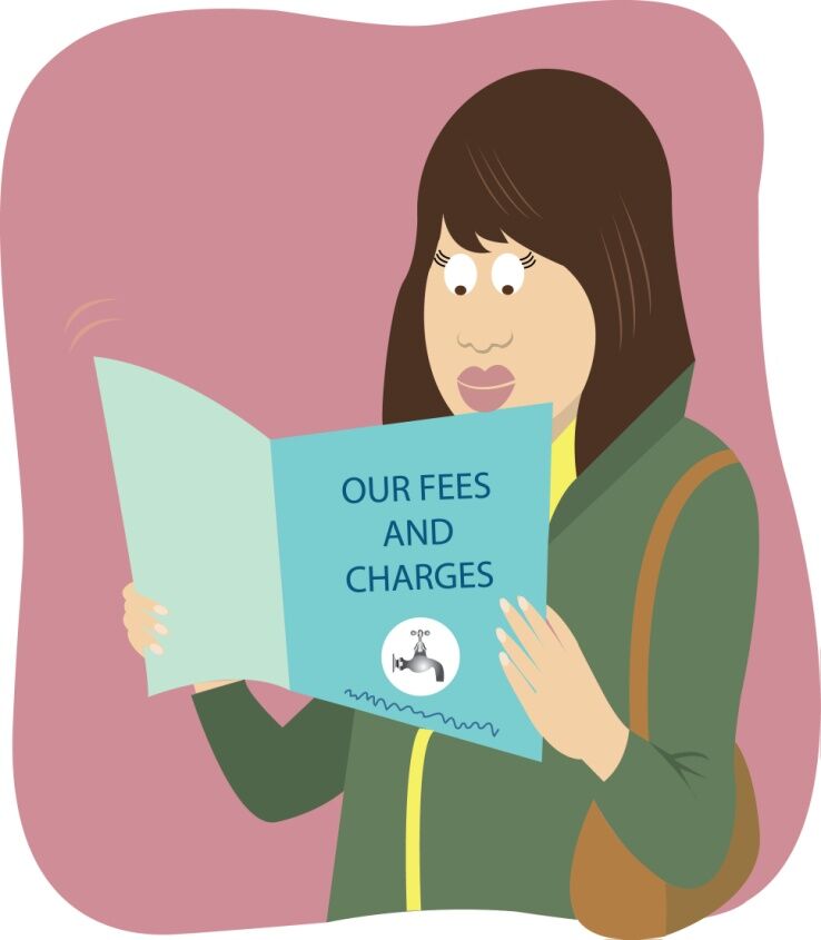 fees and charges