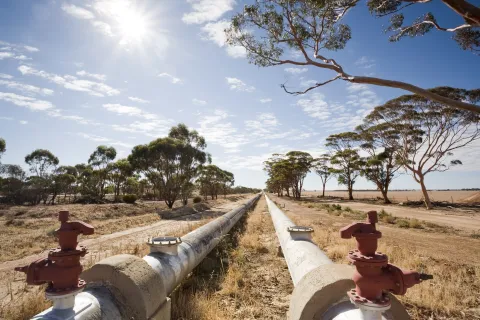 Perth Kalgoorlie Pipeline
