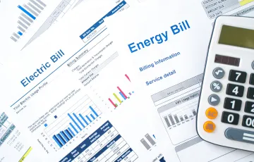 electricity bill