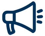megaphone icon