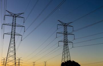 Power lines